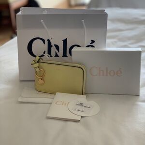 Chloe Lemonade Alphabet Coin